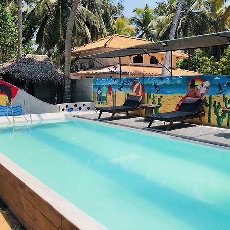 Wind Blend Kite Resort Kalpitiya Exterior photo