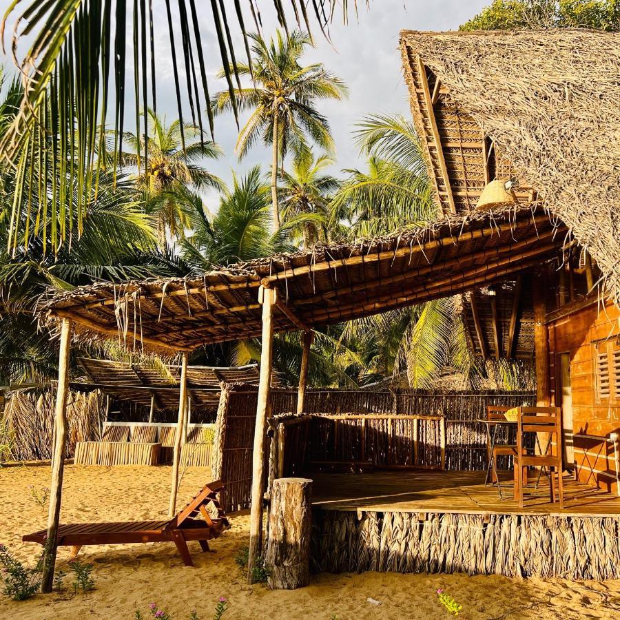 Wind Blend Kite Resort Kalpitiya Exterior photo