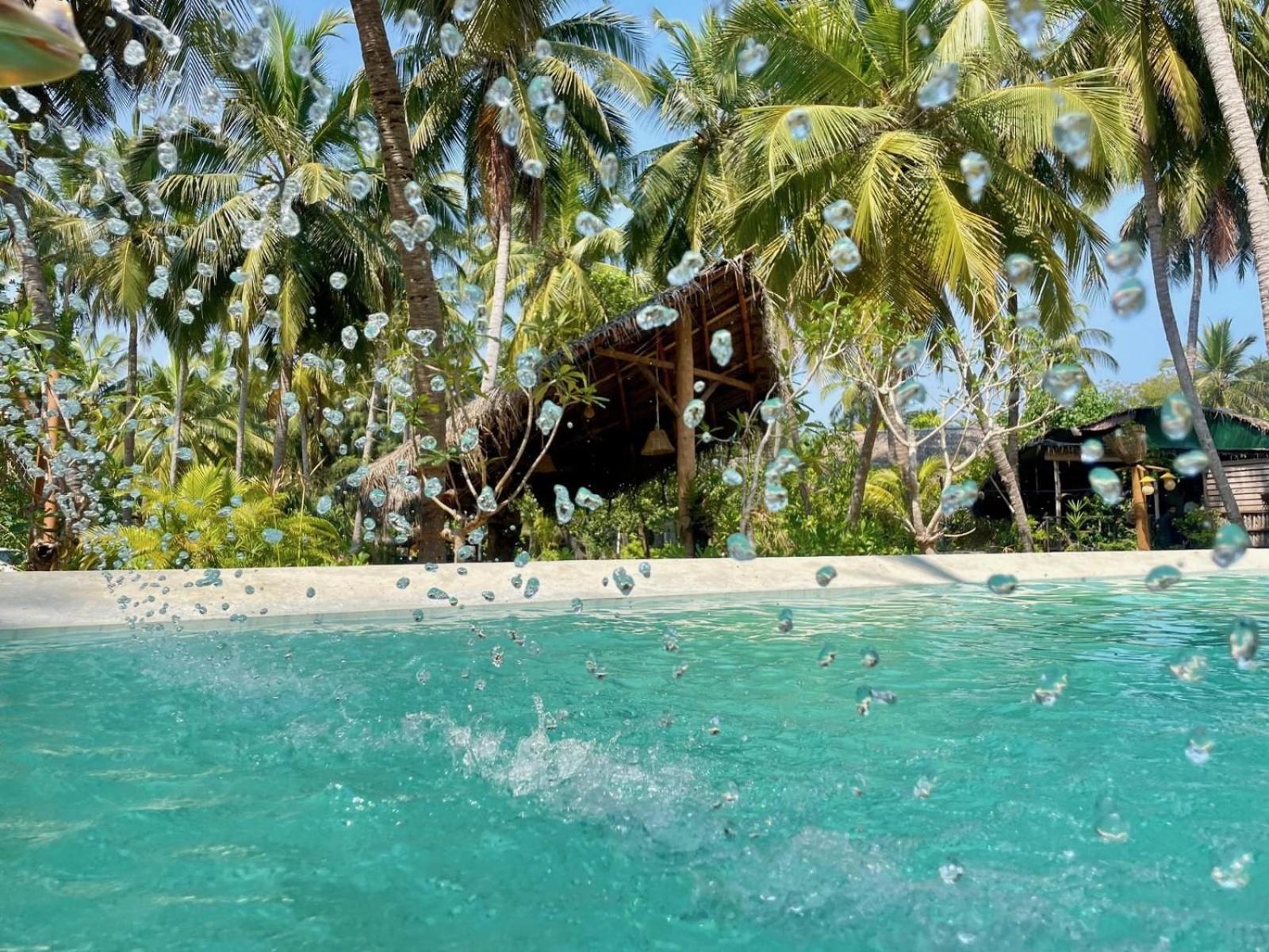 Wind Blend Kite Resort Kalpitiya Exterior photo