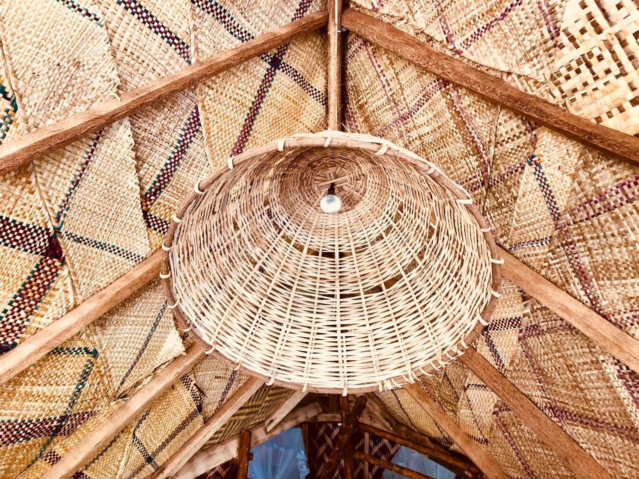 Wind Blend Kite Resort Kalpitiya Exterior photo